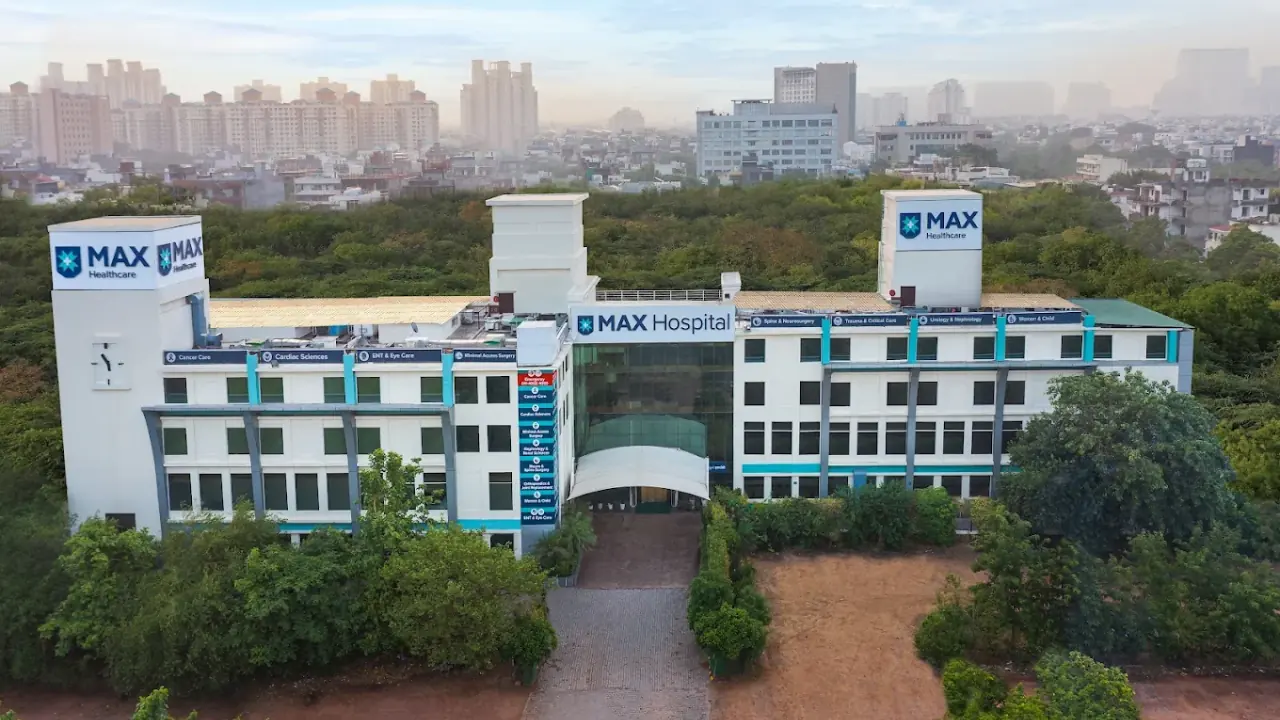 Max Hospital Gurugram