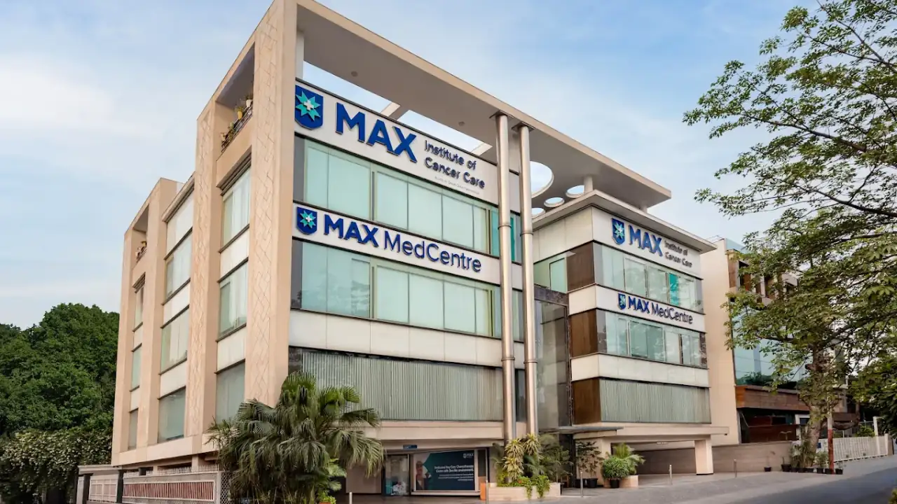 Max Institute of Cancer Care