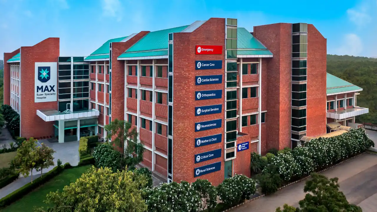 Max Super Speciality Hospital Bhatinda