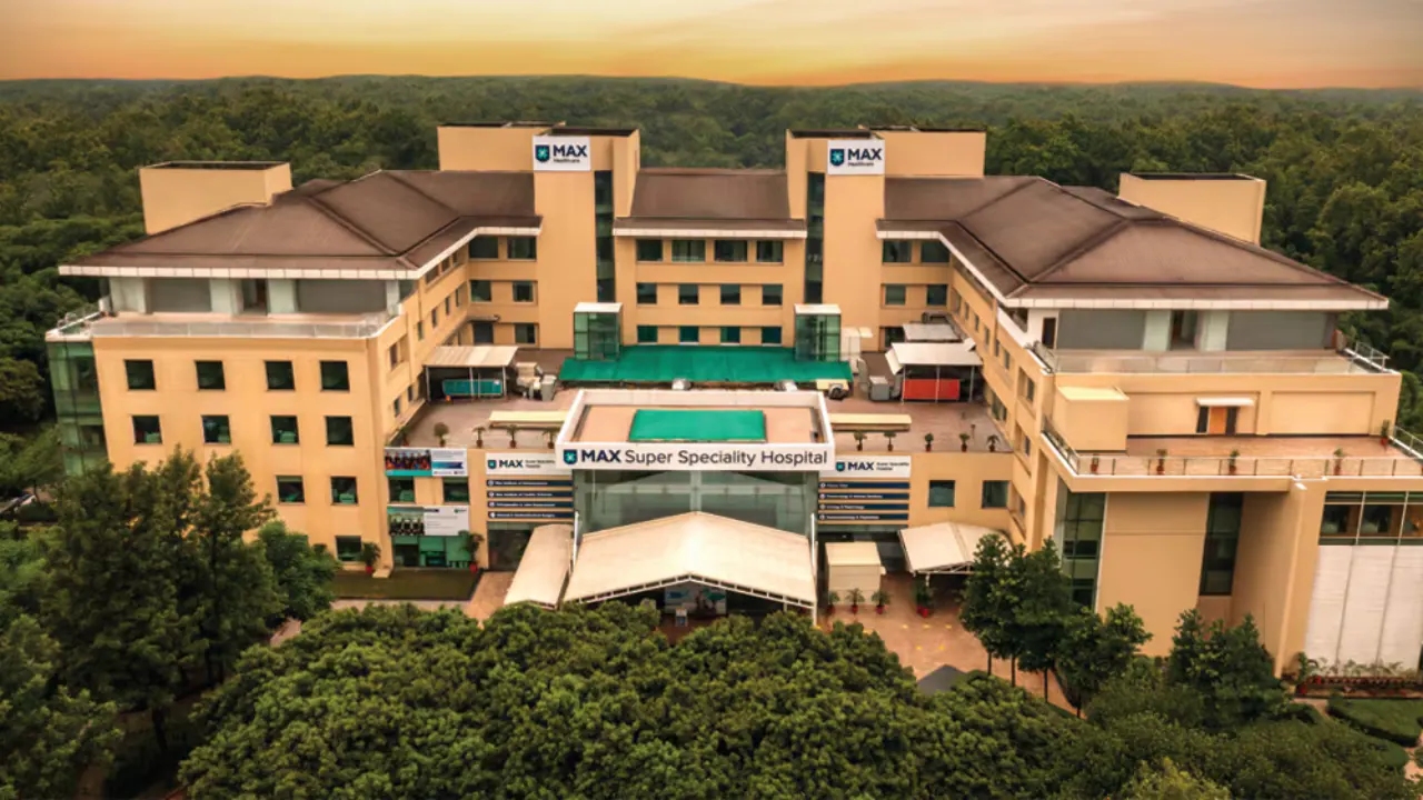 Max Super Speciality Hospital Dehradun