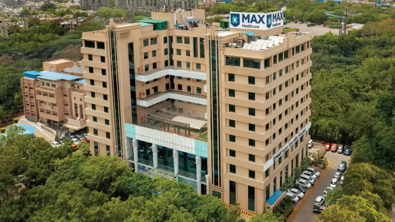 Max Super Speciality Hospital Patparganj