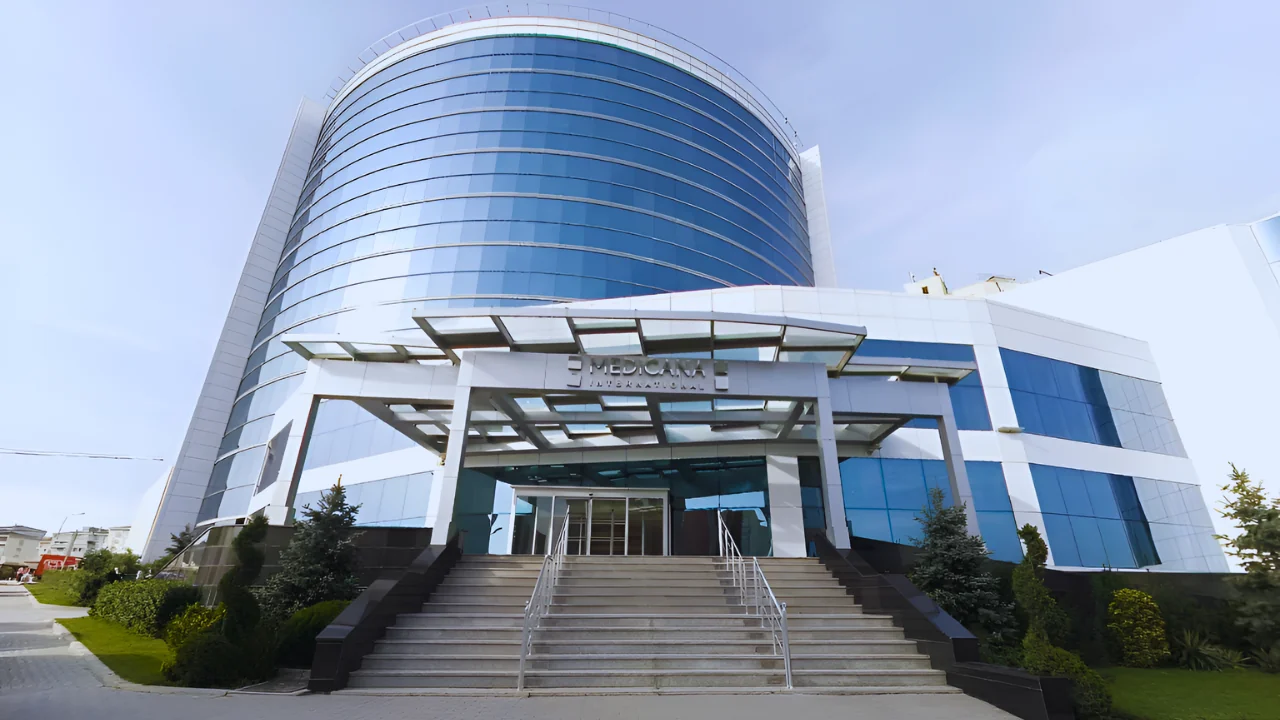 Medicana Hospital Istanbul