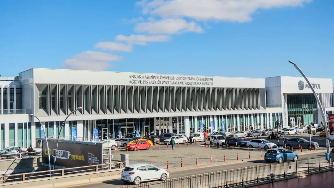 Medipol Hospital Ankara 