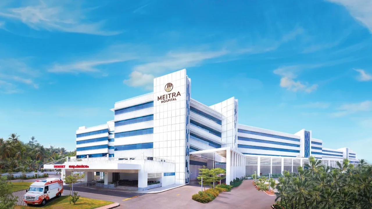 Meitra Hospital
