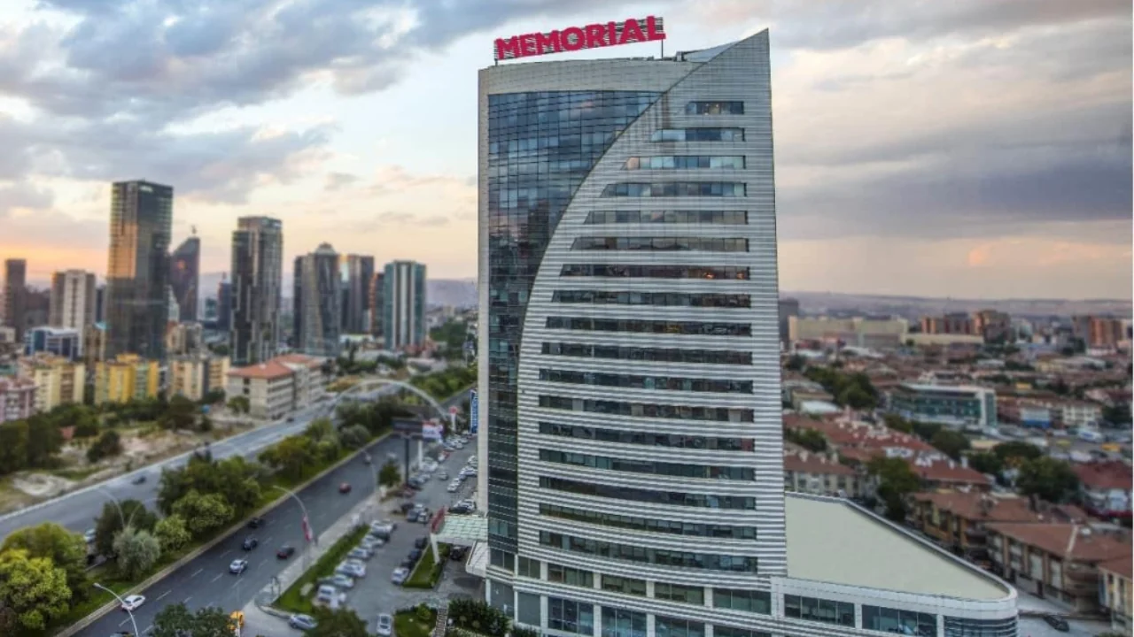 Memorial Hospital Ankara