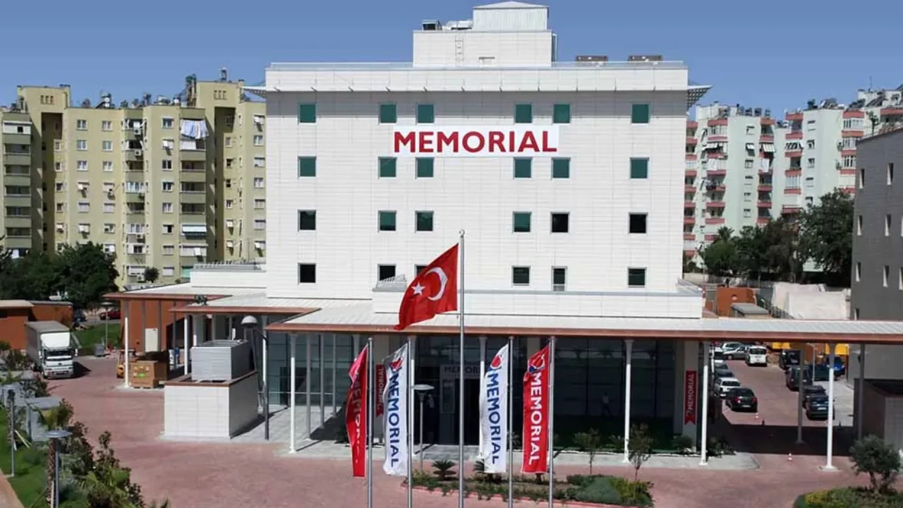 Memorial Hospital Antalya