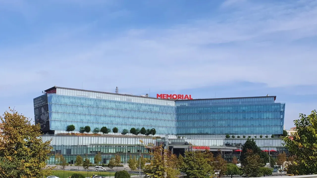 Memorial Hospital Istanbul