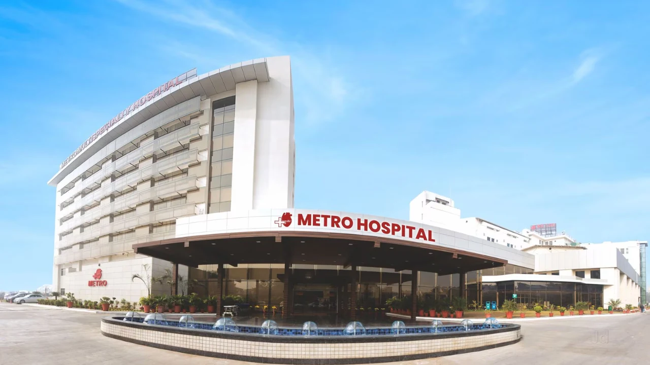 Metro Heart Institute