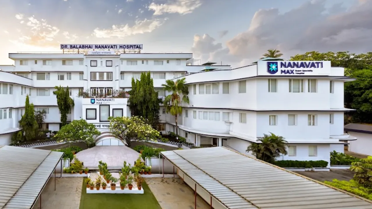 Nanavati Max Super Speciality Hospital