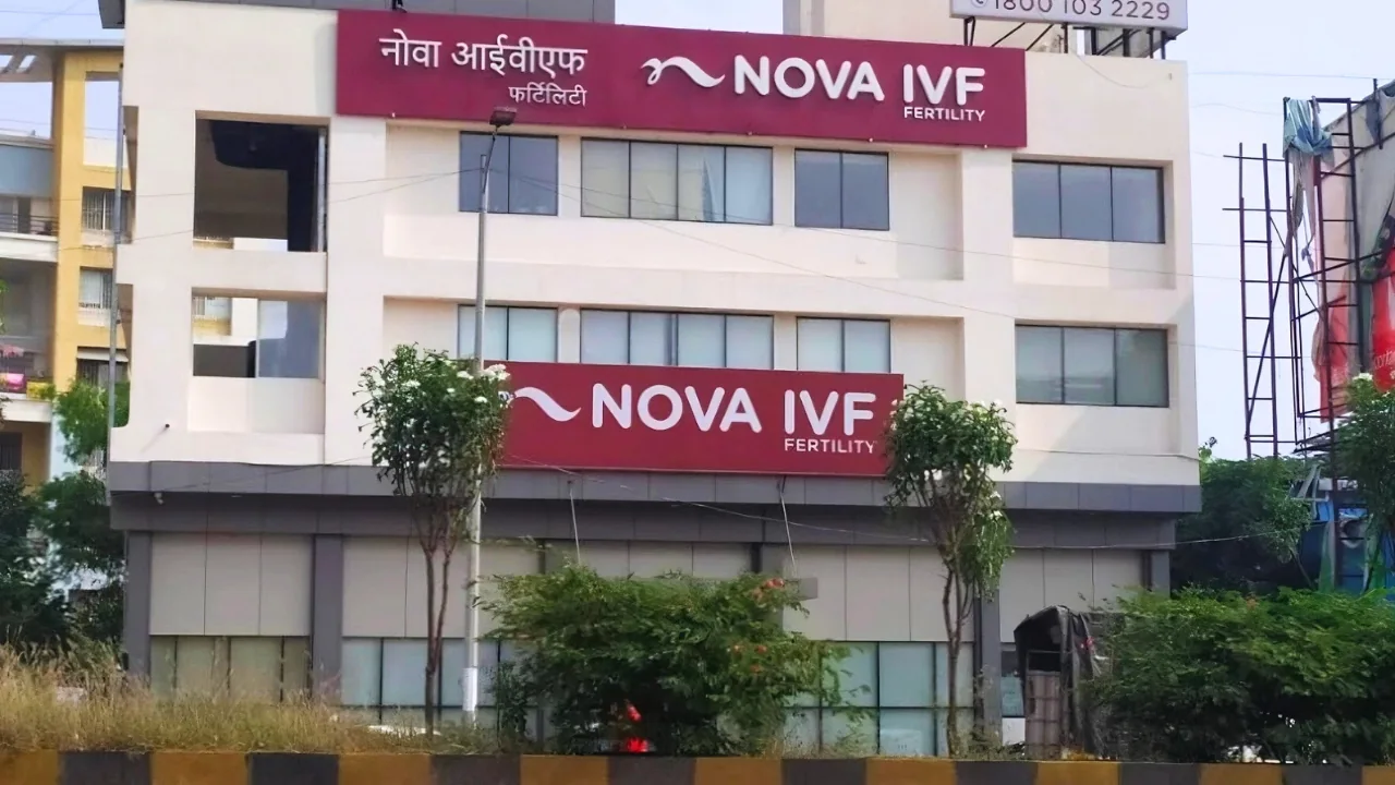 Nova IVF Fertility Centre