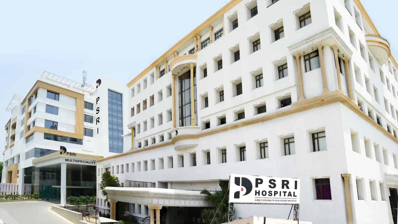 Pushpavati Singhania Research Institute