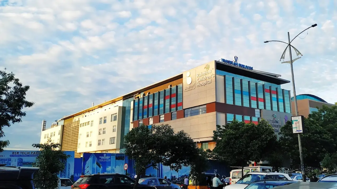 Rainbow Hospital Hyderabad