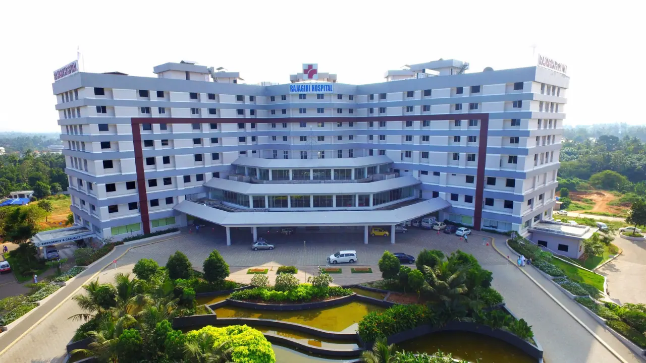 Rajagiri Hospital