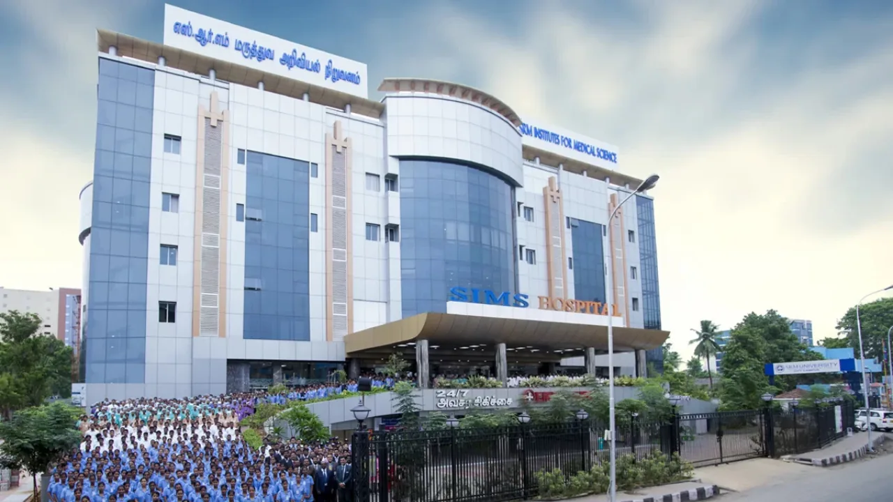 SIMS hospital