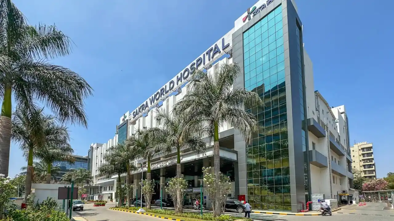 Sakra World Hospital