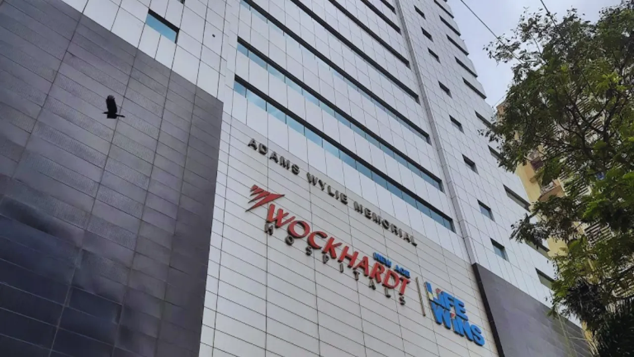 Wockhardt Hospital Mumbai